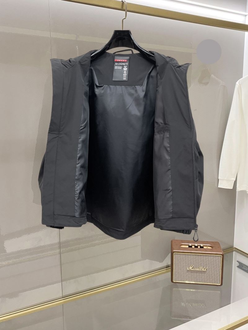 Prada Outwear